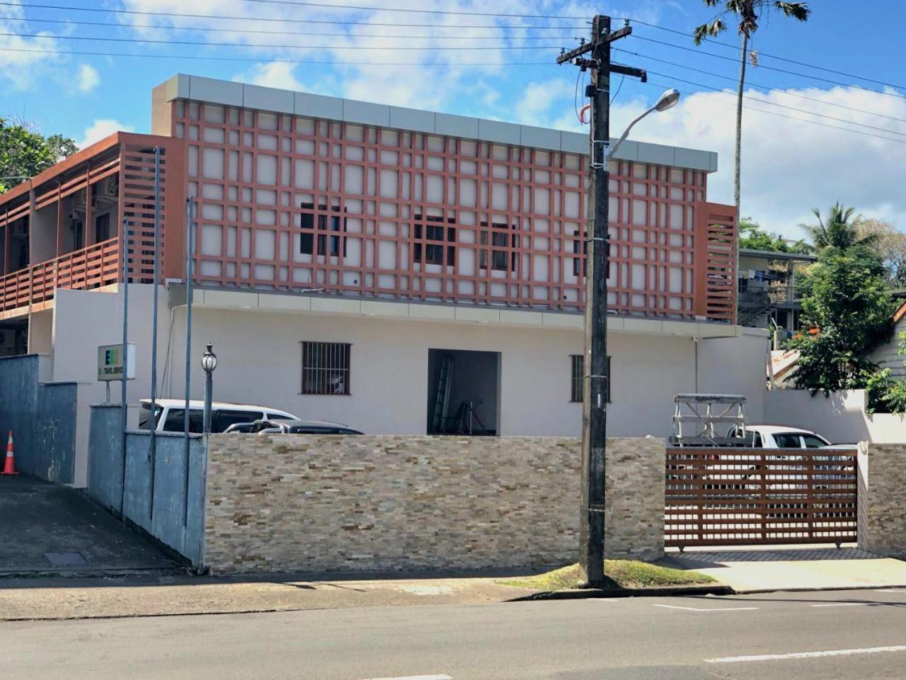 Entire 1 Bedroom Apartment In Suva City Centre Buitenkant foto