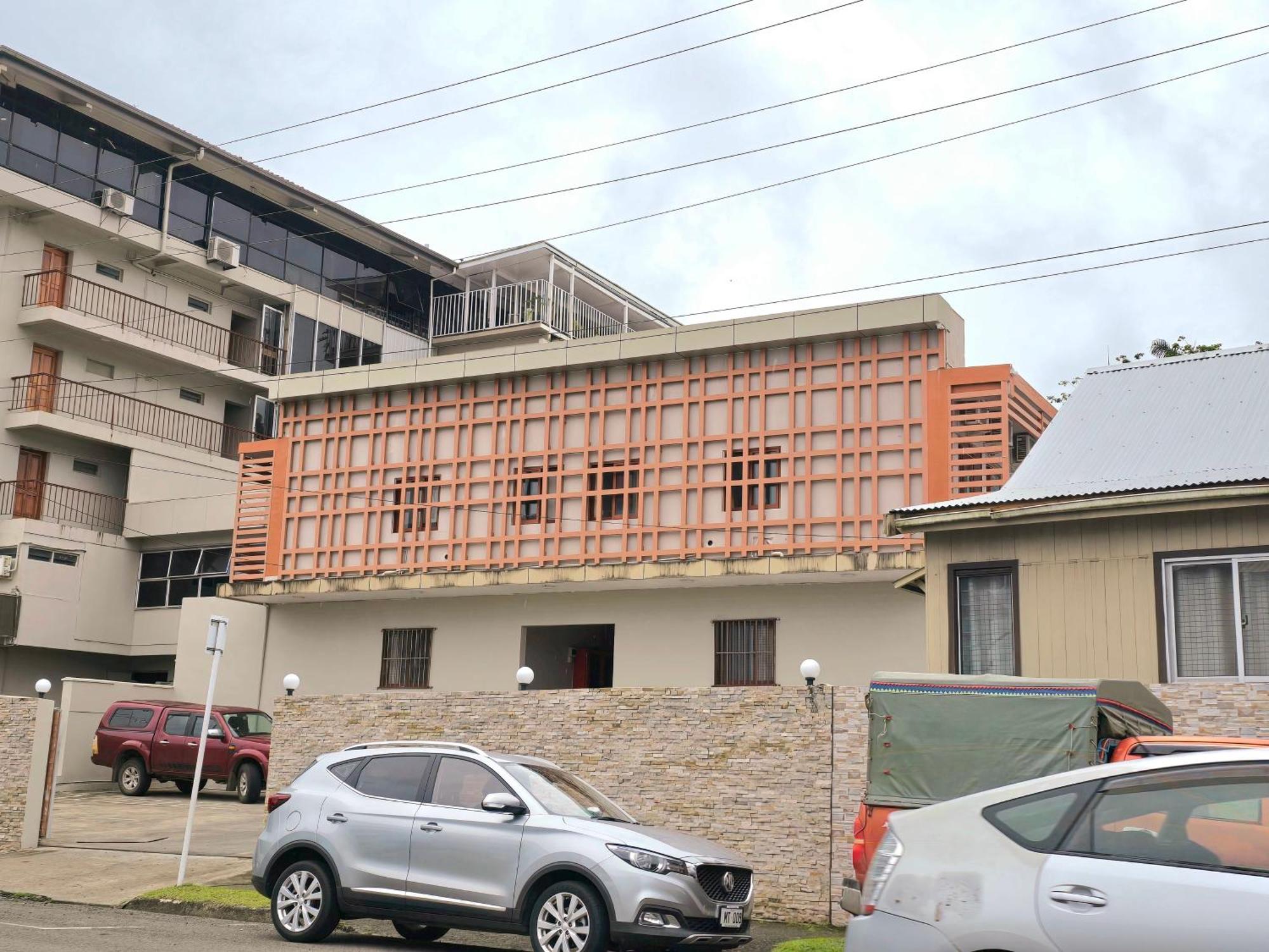 Entire 1 Bedroom Apartment In Suva City Centre Buitenkant foto