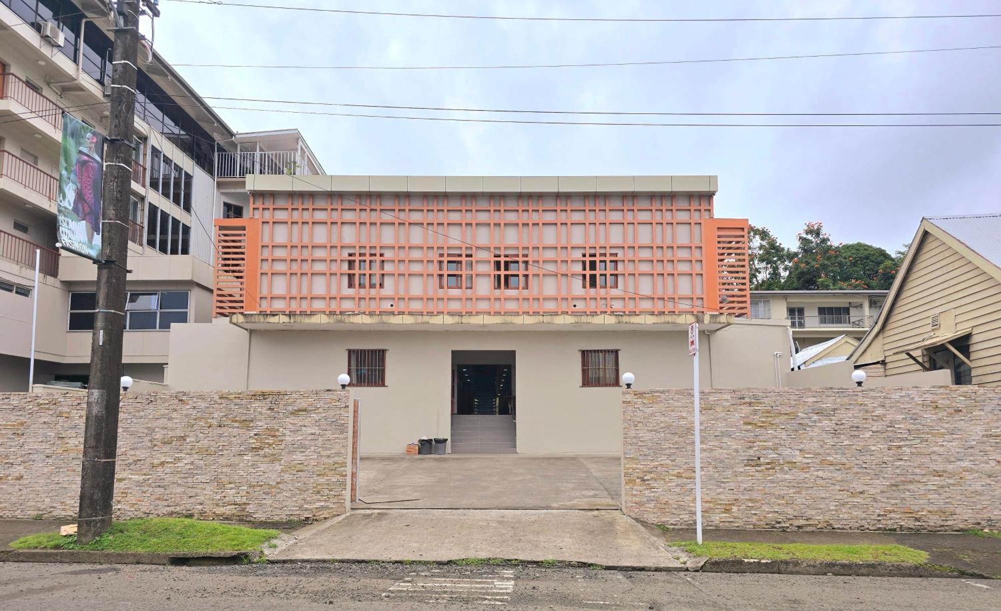 Entire 1 Bedroom Apartment In Suva City Centre Buitenkant foto