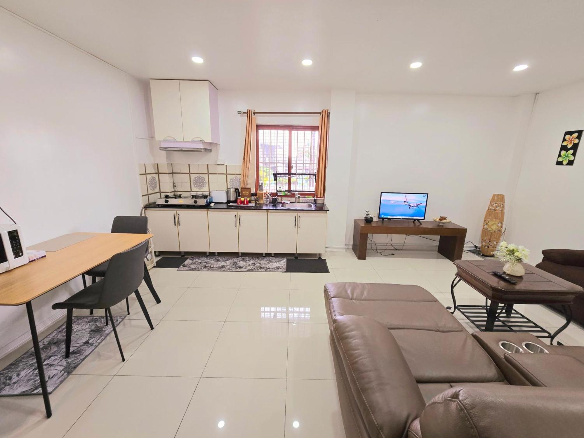 Entire 1 Bedroom Apartment In Suva City Centre Buitenkant foto