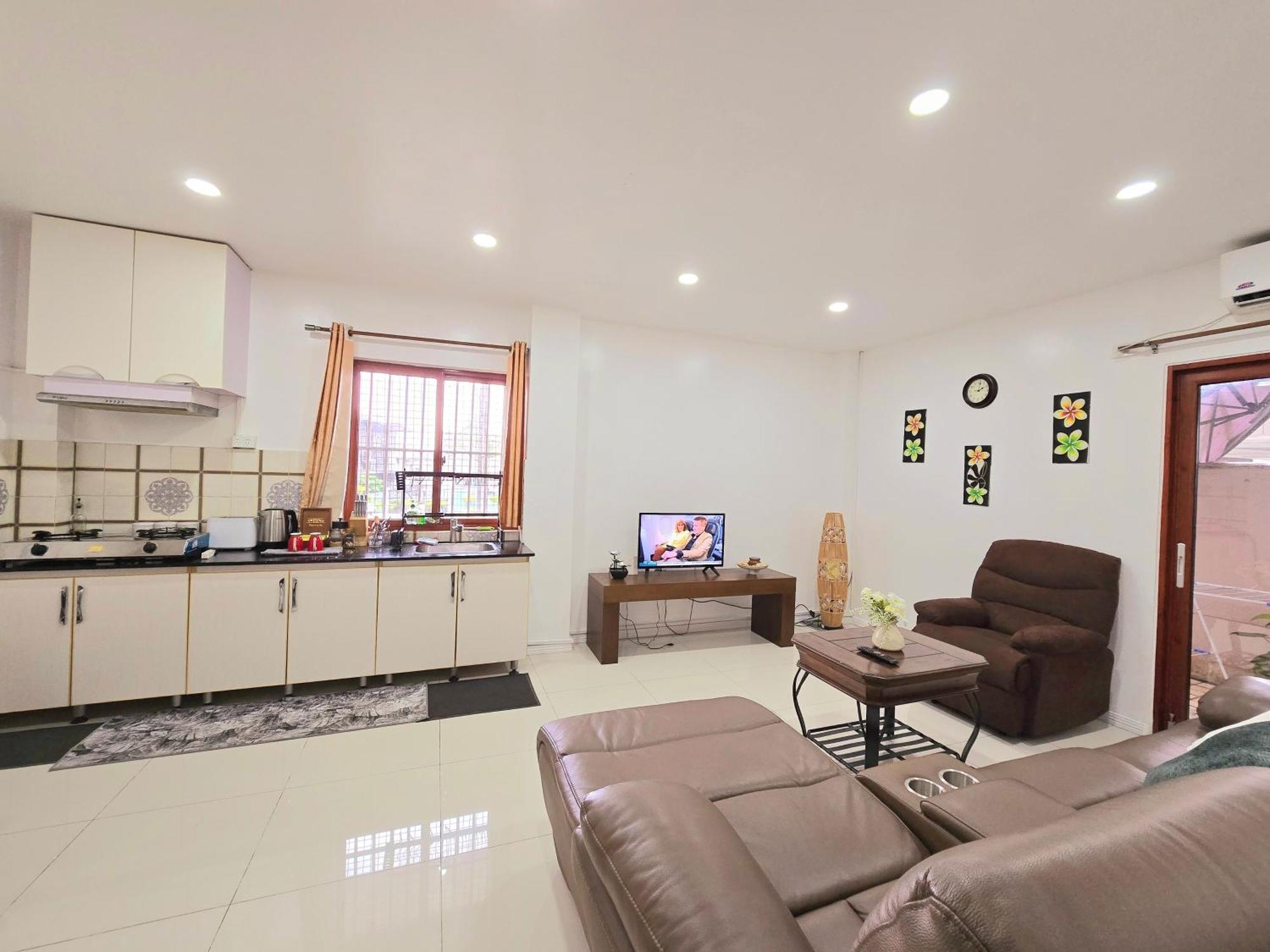 Entire 1 Bedroom Apartment In Suva City Centre Buitenkant foto